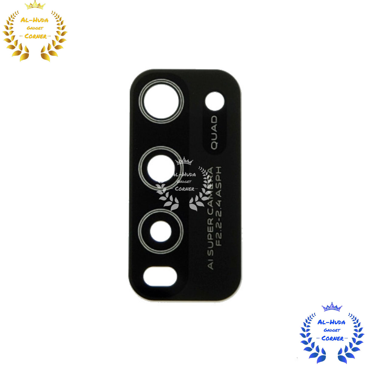 Picture of Main Back Camera Glass Lens / main Back Camera Lens / Back main Camera Glass Lens / Back main Camera Lens / Rear Back Camera Glass for Vivo Y30