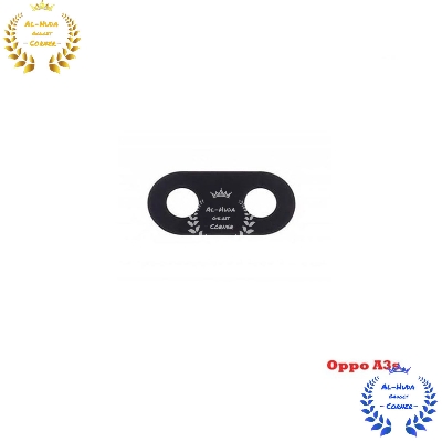 Picture of Main Back Camera Glass Lens / main Back Camera Lens / Back main Camera Glass Lens / Back main Camera Lens / Rear Back Camera Glass for Oppo A3s