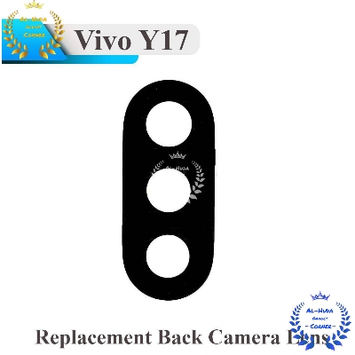 Picture of Main Back Camera Glass Lens / main Back Camera Lens / Back main Camera Glass Lens / Back main Camera Lens / Rear Back Camera Glass for Vivo Y17
