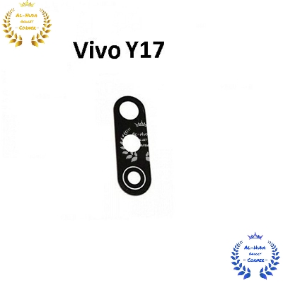 Picture of Main Back Camera Glass Lens / main Back Camera Lens / Back main Camera Glass Lens / Back main Camera Lens / Rear Back Camera Glass for Vivo Y17