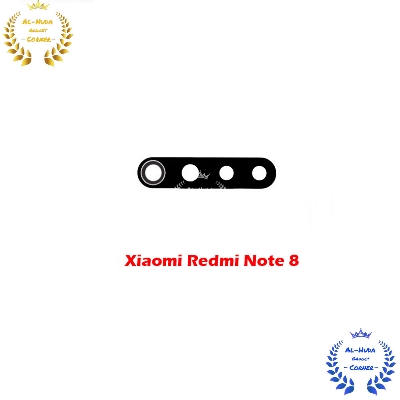 Picture of Main Back Camera Glass Lens / main Back Camera Lens / Back main Camera Glass Lens / Back main Camera Lens / Rear Back Camera Glass for Xiaomi Redmi Note 8