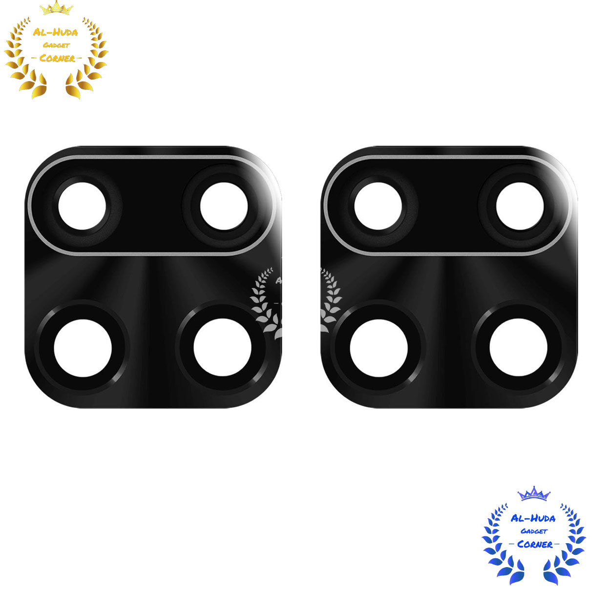 Picture of Main Back Camera Glass Lens / main Back Camera Lens / Back main Camera Glass Lens / Back main Camera Lens / Rear Back Camera Glass for Xiaomi Redmi Note 9 Pro Max