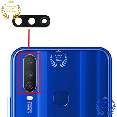 Picture of Main Back Camera Glass Lens / main Back Camera Lens / Back main Camera Glass Lens / Back main Camera Lens / Rear Back Camera Glass for Vivo Y12