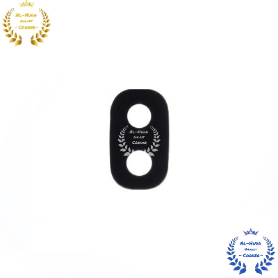 Picture of Main Back Camera Glass Lens / main Back Camera Lens / Back main Camera Glass Lens / Back main Camera Lens / Rear Back Camera Glass for Samsung Galaxy J3 2017