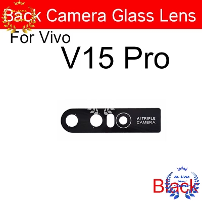 Picture of Main Back Camera Glass Lens / main Back Camera Lens / Back main Camera Glass Lens / Back main Camera Lens / Rear Back Camera Glass for Vivo v15 Pro