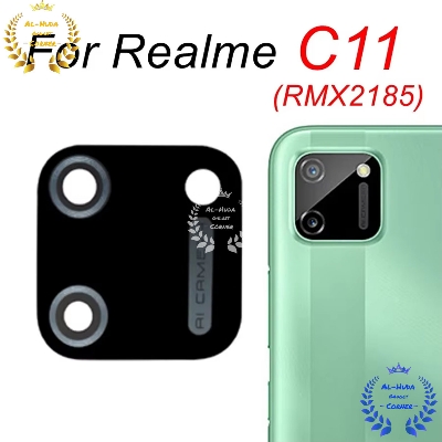 Picture of Main Back Camera Glass Lens / main Back Camera Lens / Back main Camera Glass Lens / Back main Camera Lens / Rear Back Camera Glass for Realme C11