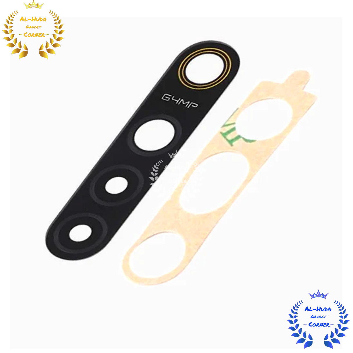 Picture of Main Back Camera Glass Lens / main Back Camera Lens / Back main Camera Glass Lens / Back main Camera Lens / Rear Back Camera Glass for Realme XT