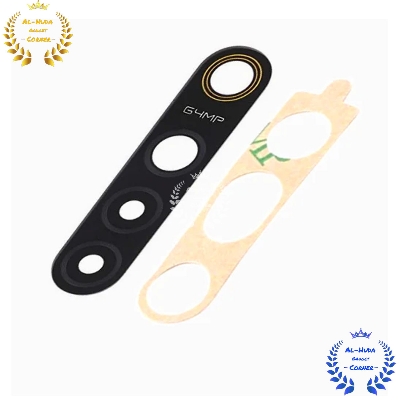 Picture of Main Back Camera Glass Lens / main Back Camera Lens / Back main Camera Glass Lens / Back main Camera Lens / Rear Back Camera Glass for Realme XT