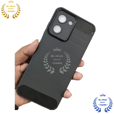 Picture of Quality-Full Spigen cover For Walton NEXG N72 Carbon Fiber Back cover Soft Slim Fashion Non-Slip Protective Carbon Fiber Phone Case