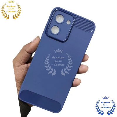 Picture of Quality-Full Spigen cover For Walton NEXG N72 Carbon Fiber Back cover Soft Slim Fashion Non-Slip Protective Carbon Fiber Phone Case