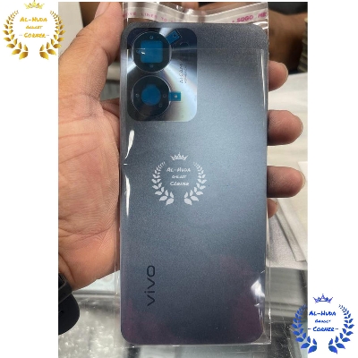 Picture of Quality-Full Replacement Backshell Panel for Vivo Y02s Battery Back Door Housing