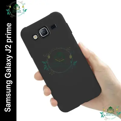 Picture of Samsung Galaxy J2 Prime / Samsung Galaxy Grand Prime / Samsung Galaxy G530 / Samsung Galaxy G532 / Samsung Galaxy Grand Prime Plus - Camera Lens Protection Very Soft Glossy Premium Silicone Back Case Cover