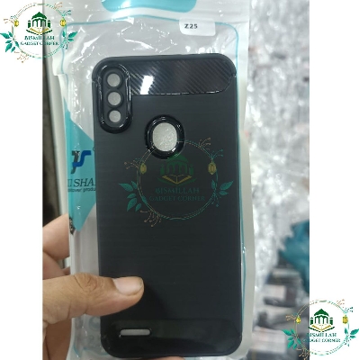 Picture of For Symphony Z25 / Symphony i99 Back Cover Spigen Style Core Armor Case For Symphony Z25 Phone Case (Best Quality)