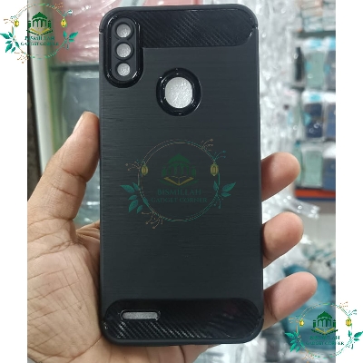 Picture of For Symphony Z25 / Symphony i99 Back Cover Spigen Style Core Armor Case For Symphony Z25 Phone Case (Best Quality)