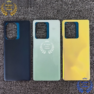 Picture of Quality-Full Replacement Backshell Glass Panel for Vivo V27 Battery Back Door Housing