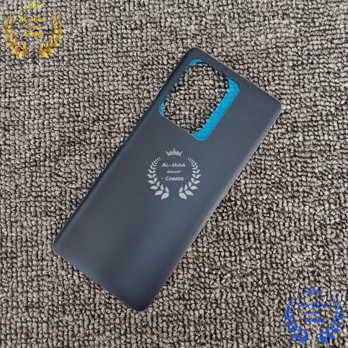 Picture of Quality-Full Replacement Backshell Glass Panel for Vivo V27 Battery Back Door Housing