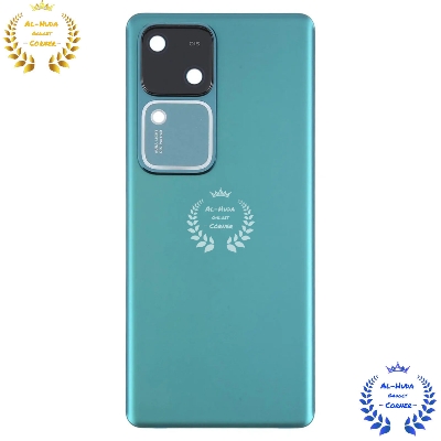 Picture of Replacement Backshell Panel for Vivo V30 Battery Back Door Housing Cover With Camera lens