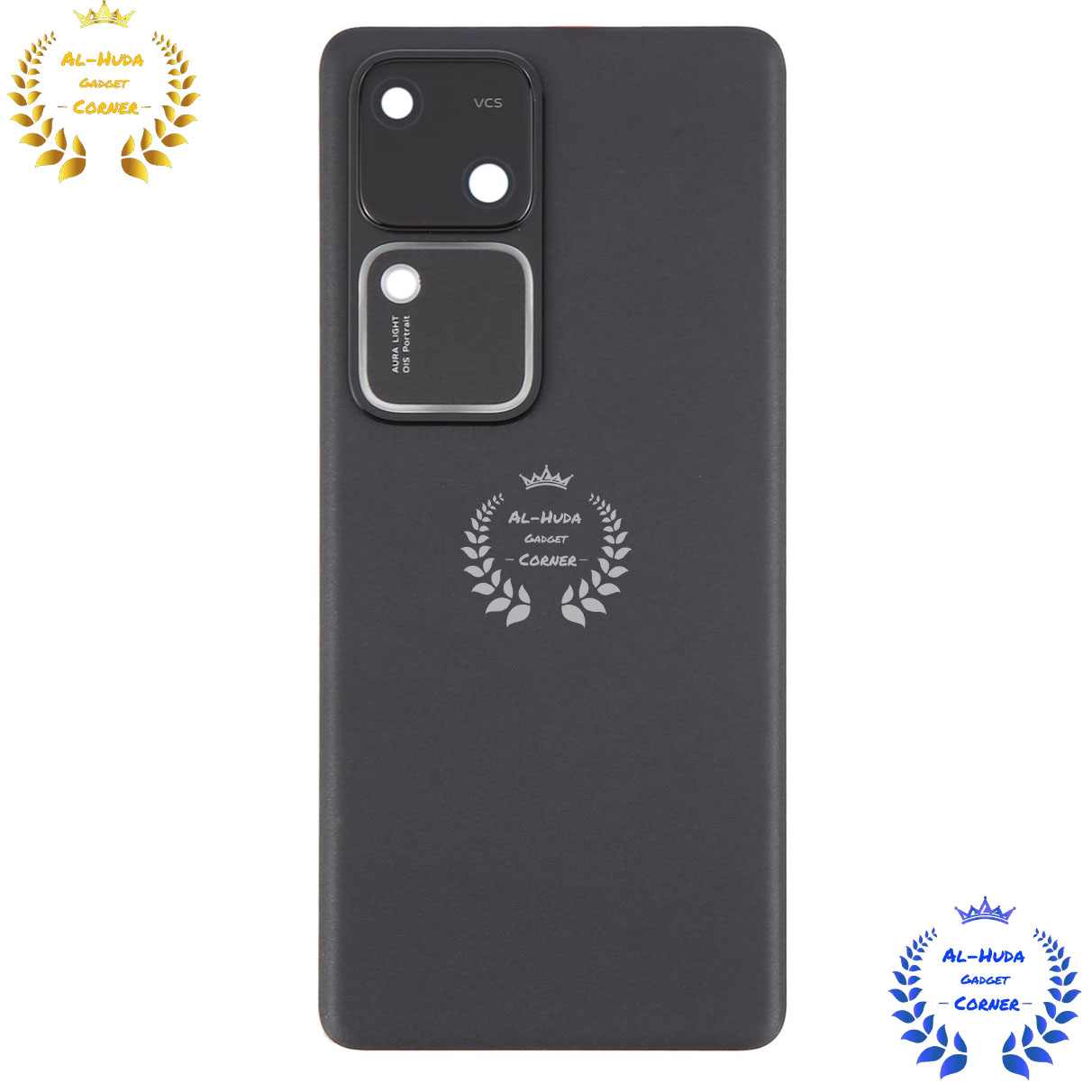 Picture of Replacement Backshell Panel for Vivo V30 Battery Back Door Housing Cover With Camera lens