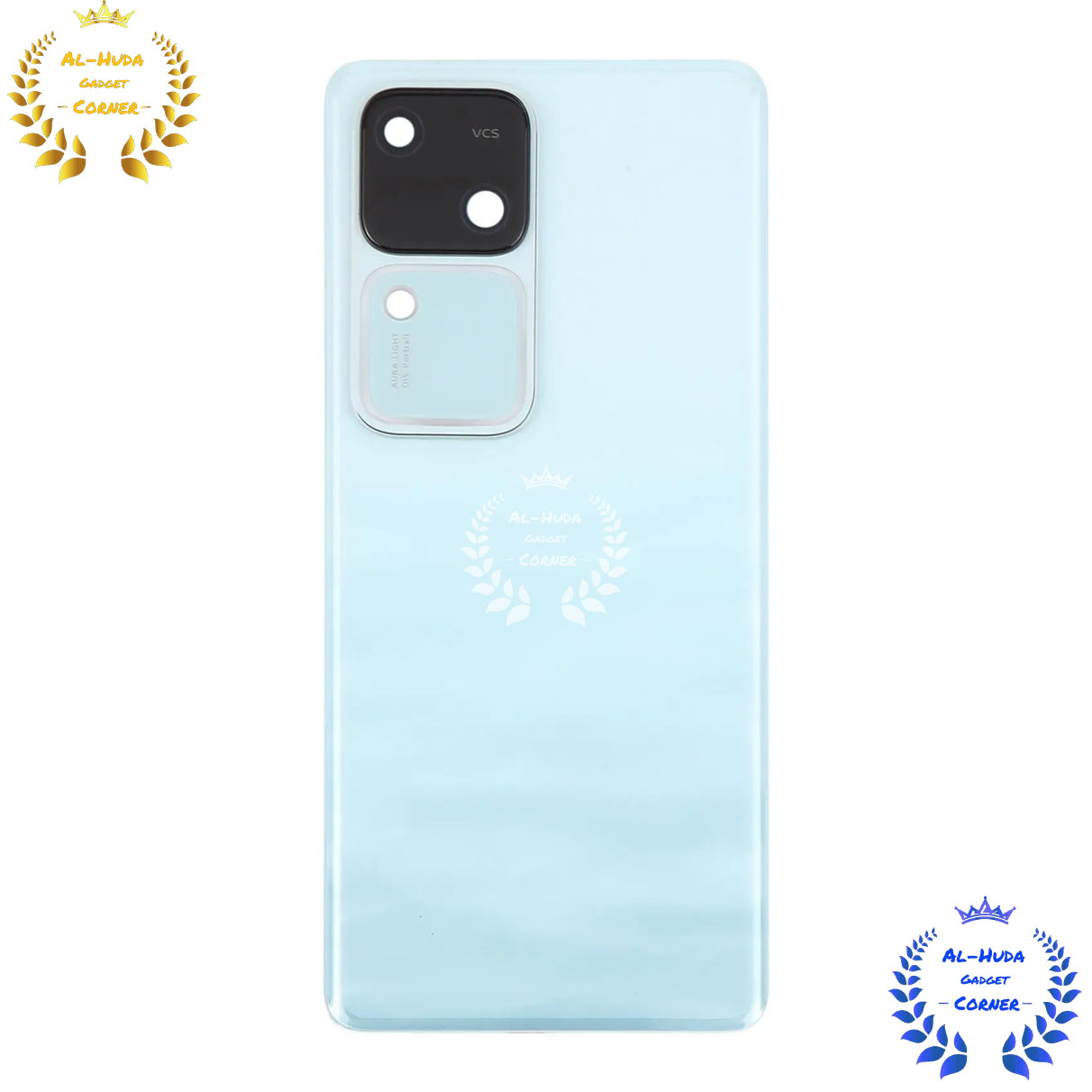 Picture of Replacement Backshell Panel for Vivo V30 Battery Back Door Housing Cover With Camera lens