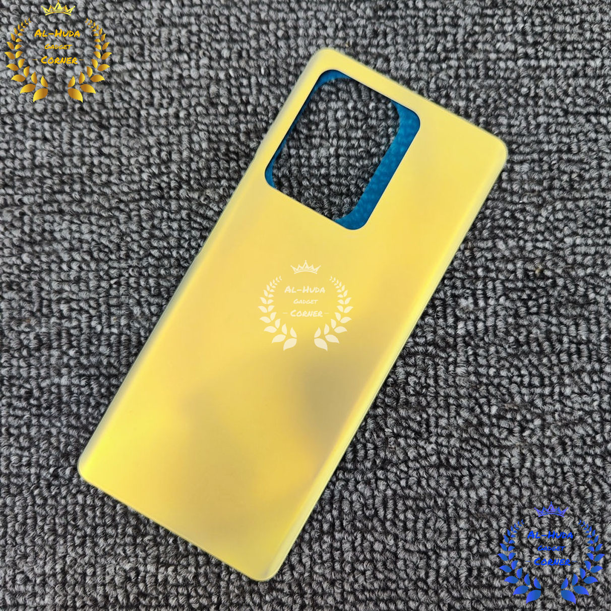 Picture of Replacement Backshell Glass Panel for Vivo V27 Battery Back Door Housing