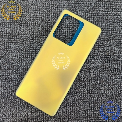 Picture of Replacement Backshell Glass Panel for Vivo V27 Battery Back Door Housing