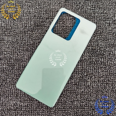 Picture of Replacement Backshell Glass Panel for Vivo V27 Battery Back Door Housing