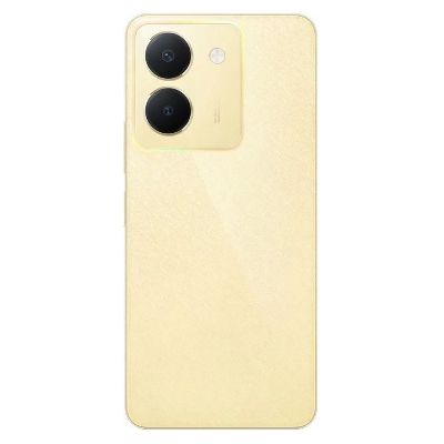 Picture of Premium Replacement Backshell With Side Frame Panel for Vivo Y36 Battery Back Door Housing With Camera Lens