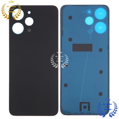 Picture of Replacement Premium Backshell Glass Panel for Xiaomi Redmi 12 4G Battery Back Door Housing