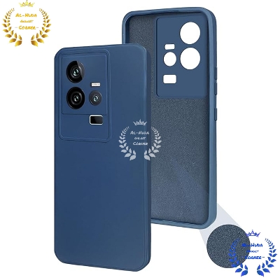 Picture of Back Cover for vivo iQOO 11 Pro 5G back cover Transparent Hybrid Hard PC Back Bumper vivo iQOO 11 Pro 5G back cover all cover