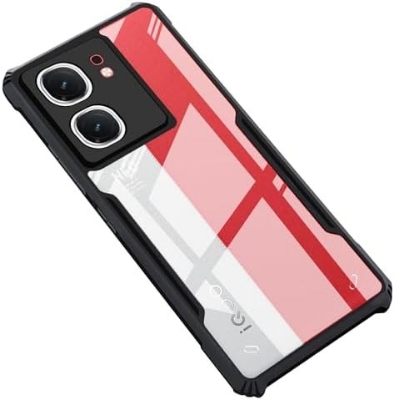 Picture of Iqoo Neo 9 / Neo 9 Pro 5g Back Case Camera Protection Xundd Transparent Protective Mobile Phone Back Cover Iqoo Neo9Pro5g Mobile Phone Back Cover With Camera Protective Back Case