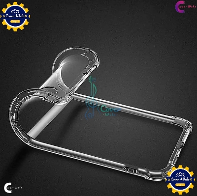 Picture of For Samsung Galaxy S23 PLUS Premium Silicone Case Crystal Clear Soft TPU Ultra-Thin Transparent Flexible Protective Mobile Phone Back Cover