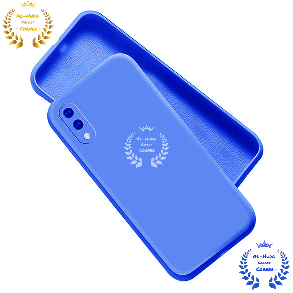 Picture of Shockproof & Transparent Crystal Clear Back Cover Case / Matte Protective Lens Flexible Back Cover for Vivo v11 Pro | Slim Silicone Cover with Soft Lining Shockproof Full Body Bumper Case