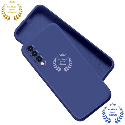 Picture of Shockproof & Transparent Crystal Clear Back Cover Case / Matte Protective Lens Flexible Back Cover for Vivo S1 | Slim Silicone Cover with Soft Lining Shockproof Full Body Bumper Case