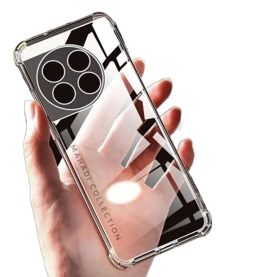 Picture of For One Plus 11 Silicone cover Protective Clear Back Cover Case