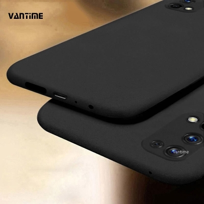 Picture of for Realme 7 Pro Case Soft Sandstone Slim Matte Cover
