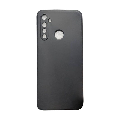 Picture of for realme 5i / realme 6i selicon back cover