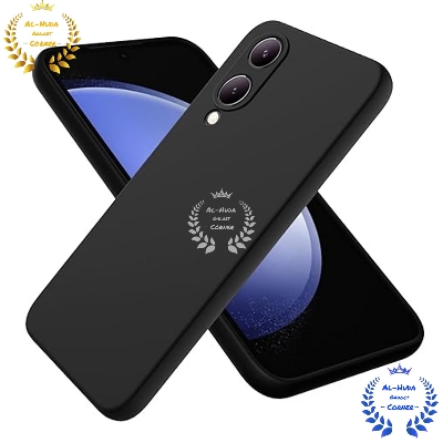 Picture of Shockproof & Transparent Crystal Clear Back Cover Case / Matte Protective Lens Flexible Back Cover for VIVO Y17S | Slim Silicone Cover with Soft Lining Shockproof Full Body Bumper Case