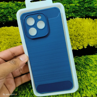 Picture of Symphony inova 30 spigen silicon back cover