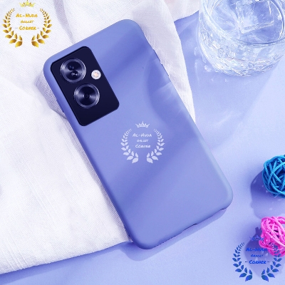 Picture of Shockproof & Transparent Crystal Clear Back Cover Case / Matte Protective Lens Flexible Back Cover for Oneplus Nord N30 se 5g / 1+ Nord N30 se 5g / OPPO A79 5G | Slim Silicone Cover with Soft Lining Shockproof Full Body Bumper Case