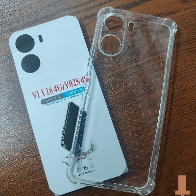 Picture of VIVO Y16 4G transparent back cover for - Phone - Camera