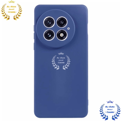 Picture of Shockproof & Transparent Crystal Clear Back Cover Case / Matte Protective Lens Flexible Back Cover for OnePlus 13 5G / 1+ 13 5G | Slim Silicone Cover with Soft Lining Shockproof Full Body Bumper Case