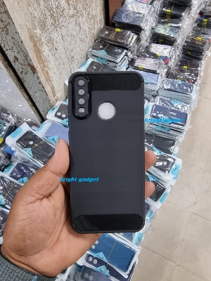 Picture of Symphony Z30 Back Cover Golden Shine With Soft Silicon Longlasting Usable Camera Protection With Back Part Symphony Z30 Back Cover