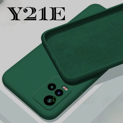 Picture of For Vivo Y21 / Vivo Y21T / Vivo Y21E / Vivo Y21S / Vivo Y21A Case Soft Sandstone Slim Matte Cover Liquid Silicone Case For Vivo Y21 Back Cover Case