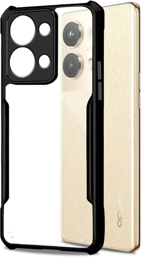 Picture of for Oppo Reno 9 5g Black ,mobil  Back Cover