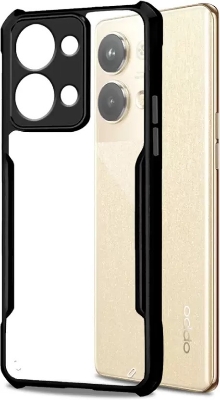 Picture of for Oppo Reno 9 5g Black ,mobil  Back Cover