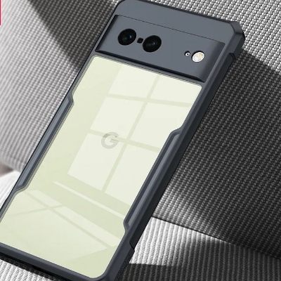Picture of For Google Pixel 7 Case Bumper Xundd Case Back Phone Cover