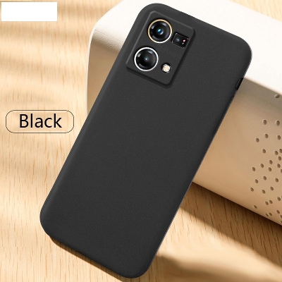 Picture of For OPPO F21s Pro 4G / OPPO F21 Pro 4G Shockproof Anti Slip Soft TPU Sandstone Matte Back Case Cover