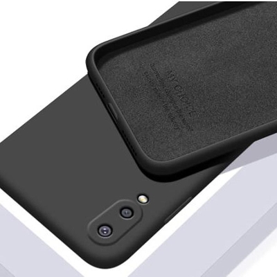 Picture of For Samsung Galaxy M02/A02 - মোবাইল ফোন - Phone oft Silicon transparent Case back cover