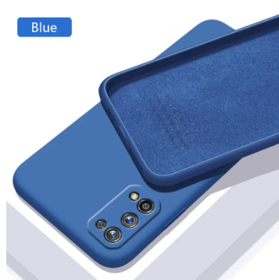 Picture of For Realme 7 PRO Silicone Mobile Cover Case Soft Gel Rubber Shockproof Cover Phone Case Smartphone