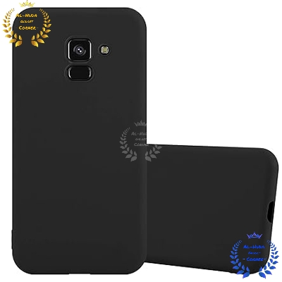 Picture of Shockproof & Transparent Crystal Clear Back Cover Case / Matte Protective Lens Flexible Back Cover for Samsung Galaxy J6 | Slim Silicone Cover with Soft Lining Shockproof Full Body Bumper Case